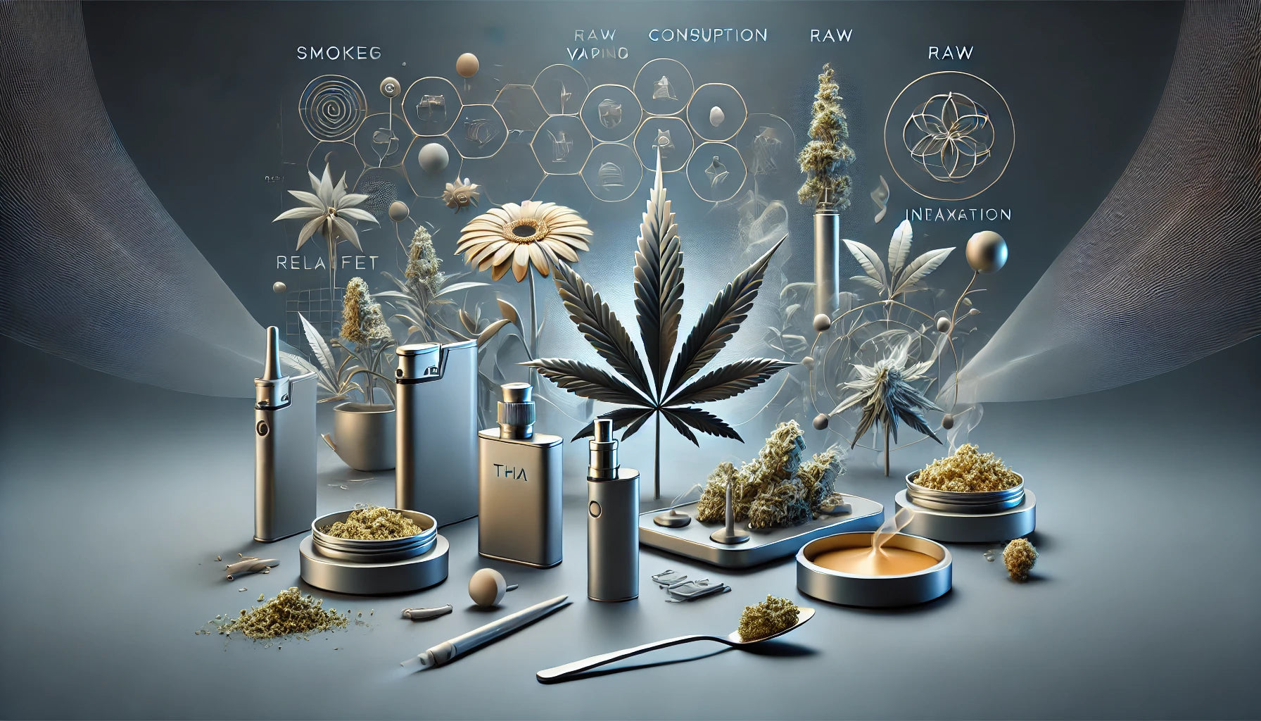 How to Use THCa Flower: A Guide to Maximizing Benefits Black Rock Vape How to Use THCa Flower: A Guide to Maximizing Benefits Black Rock Vape