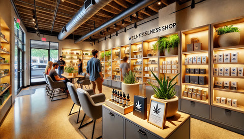 THC and Wellness: Where to Find the Best Cannabis Products in Austin