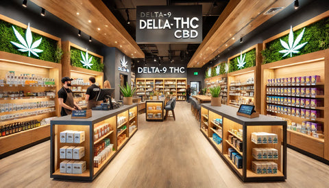 Austin’s Top-Rated Dispensaries for Delta-9 and CBD Products