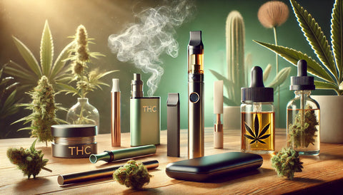 The Ultimate Guide to THC Vapes