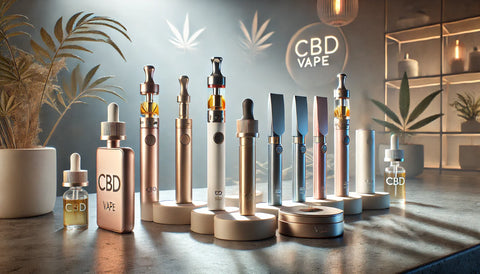 How to Choose the Best CBD Vape for Your Needs