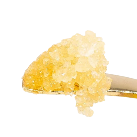 CaliGreenGold THCa Diamond Sugar 2 Grams