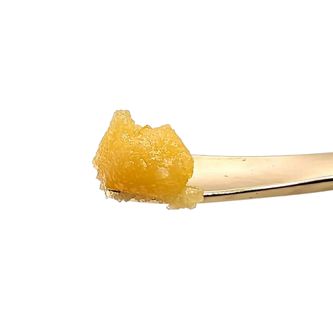 CaliGreenGold THCa Live Resin Badder 2 Grams