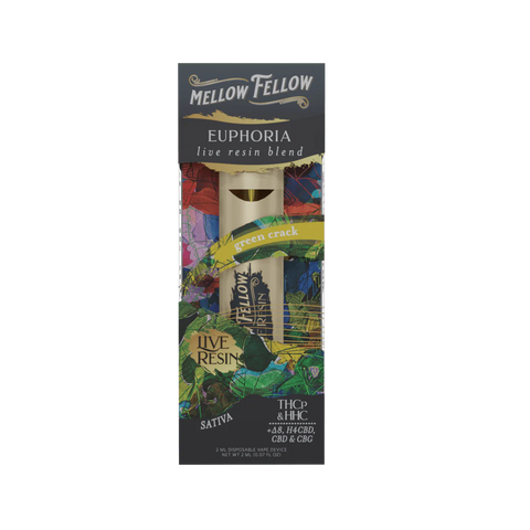 Mellow Fellow Live Resin 2g