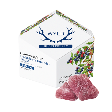 Wyld Gummies