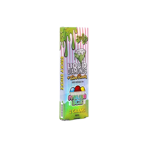 Aloha Sticky Pens 2g