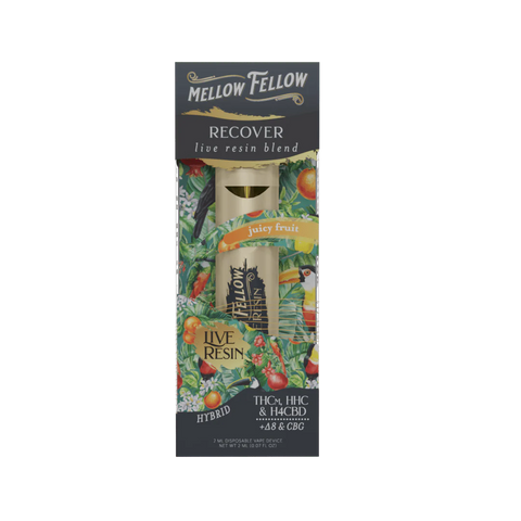 Mellow Fellow Live Resin 2g