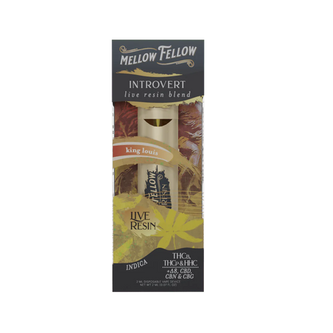 Mellow Fellow Live Resin 2g