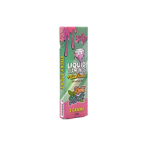 Aloha Sticky Pens 2g