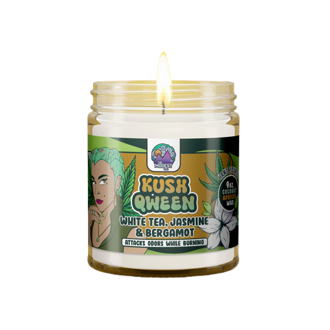 Odor Fighting Candle