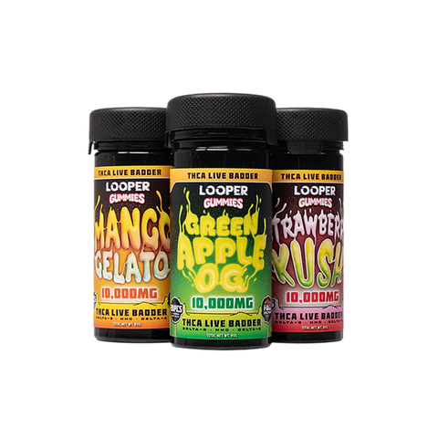 Looper Live Badder 10,000mg - 20ct