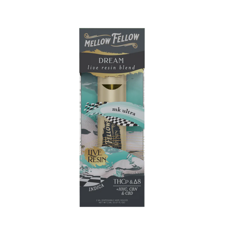 Mellow Fellow Live Resin 2g