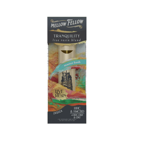 Mellow Fellow Live Resin 2g