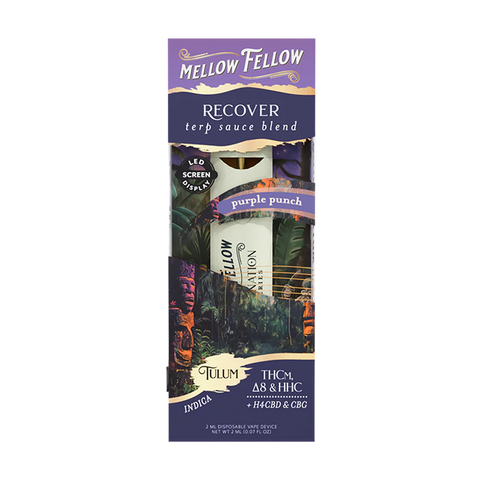 Mellow Fellow Terp Sauce Blend 2g