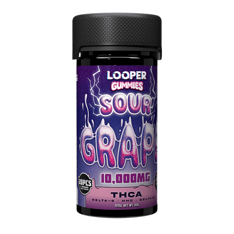 Looper Live Badder 10,000mg - 20ct