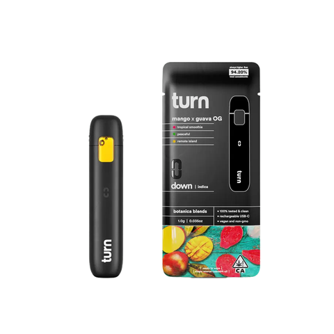 Turn THCa Disposable 2g