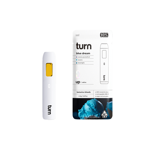 Turn THCa Disposable 2g