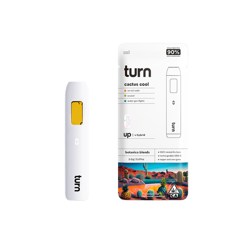 Turn THCa Disposable 2g