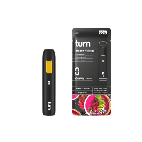 Turn THCa Disposable 2g