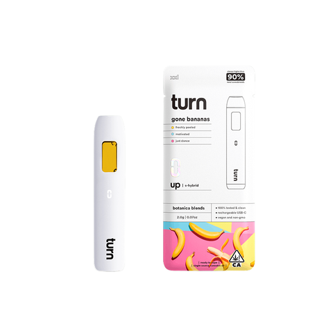Turn THCa Disposable 2g