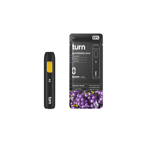 Turn THCa Disposable 2g