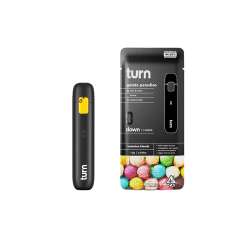 Turn THCa Disposable 2g