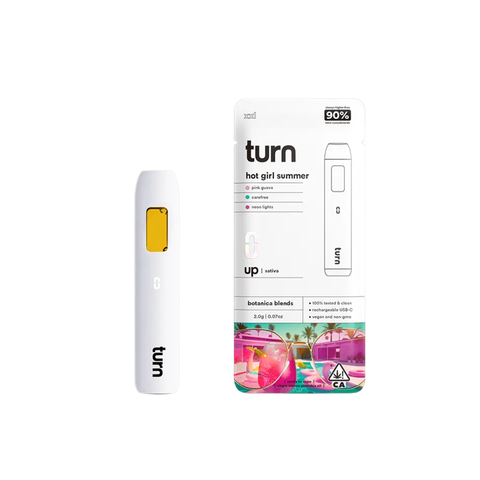 Turn THCa Disposable 2g
