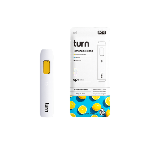 Turn THCa Disposable 2g