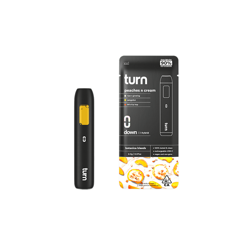 Turn THCa Disposable 2g