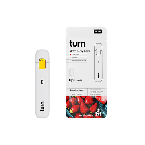 Turn THCa Disposable 2g