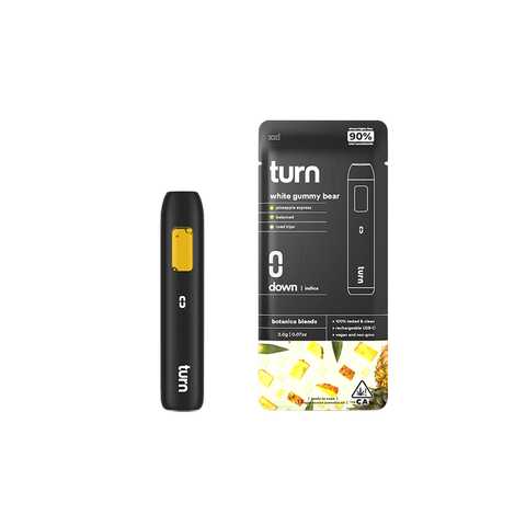 Turn THCa Disposable 2g