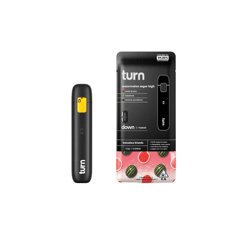 Turn THCa Disposable 2g