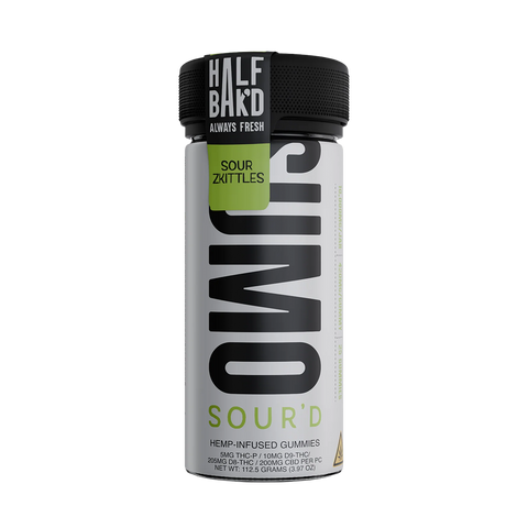 Half Bak’d Sumo Gummies 10,000mg - 25ct