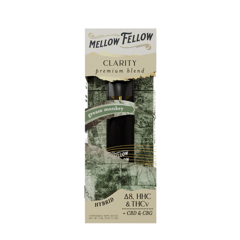 Mellow Fellow Live Resin 2g