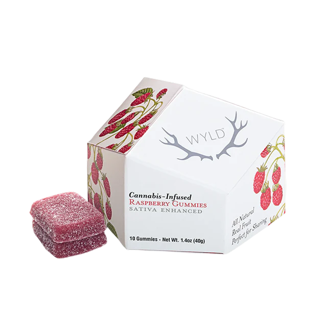 Wyld Gummies