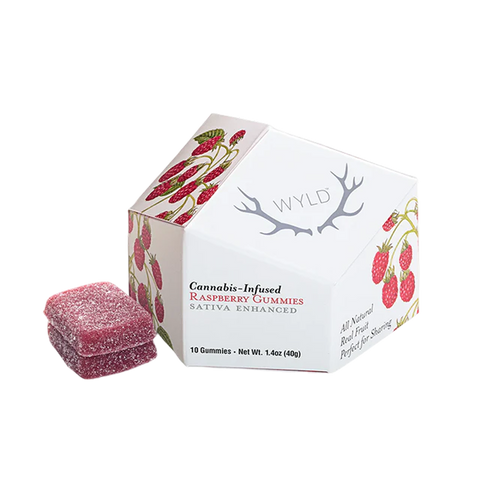 Wyld Gummies