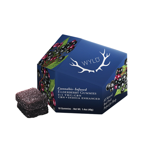 Wyld Gummies