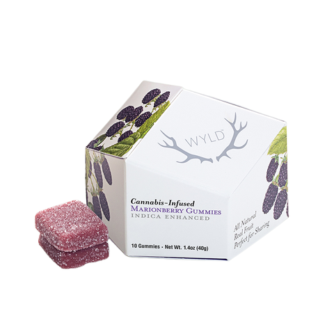 Wyld Gummies