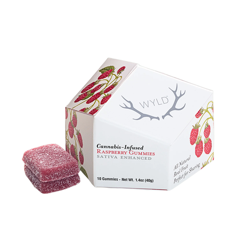 Wyld Gummies