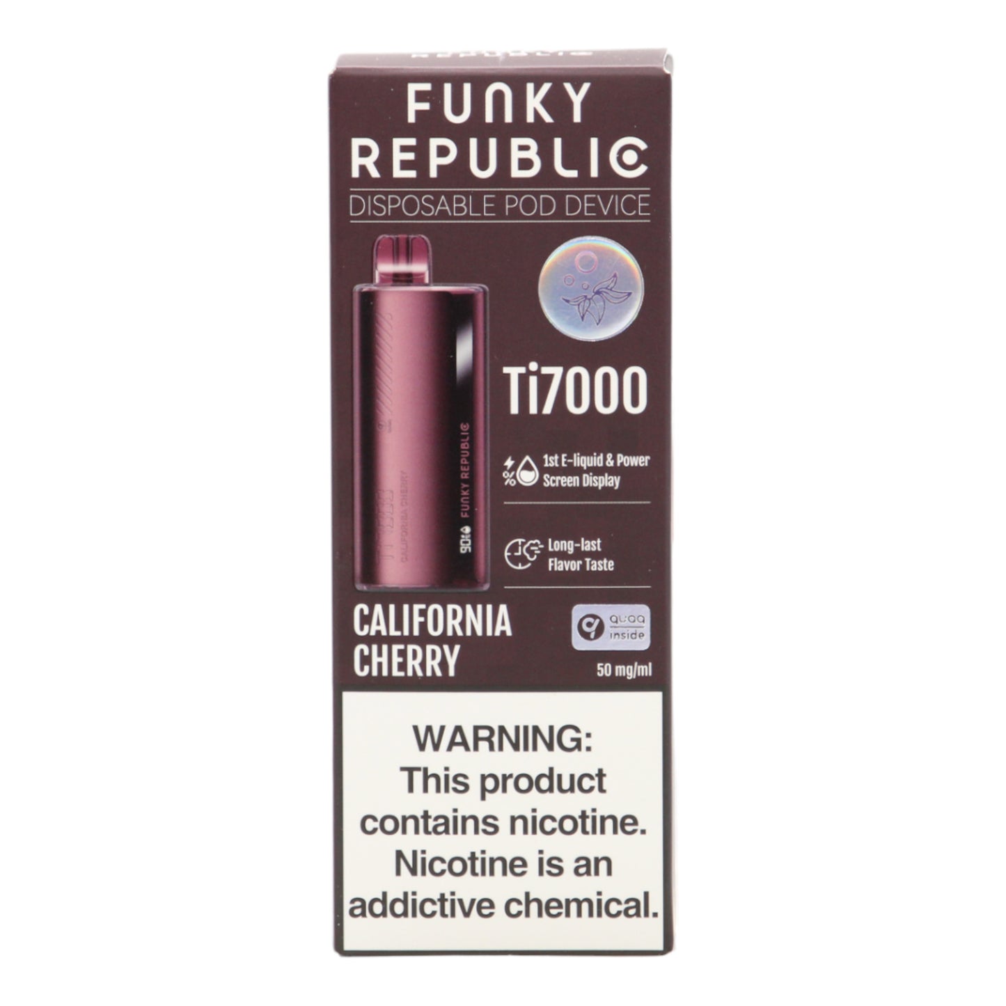 Funky Republic - Ti7000