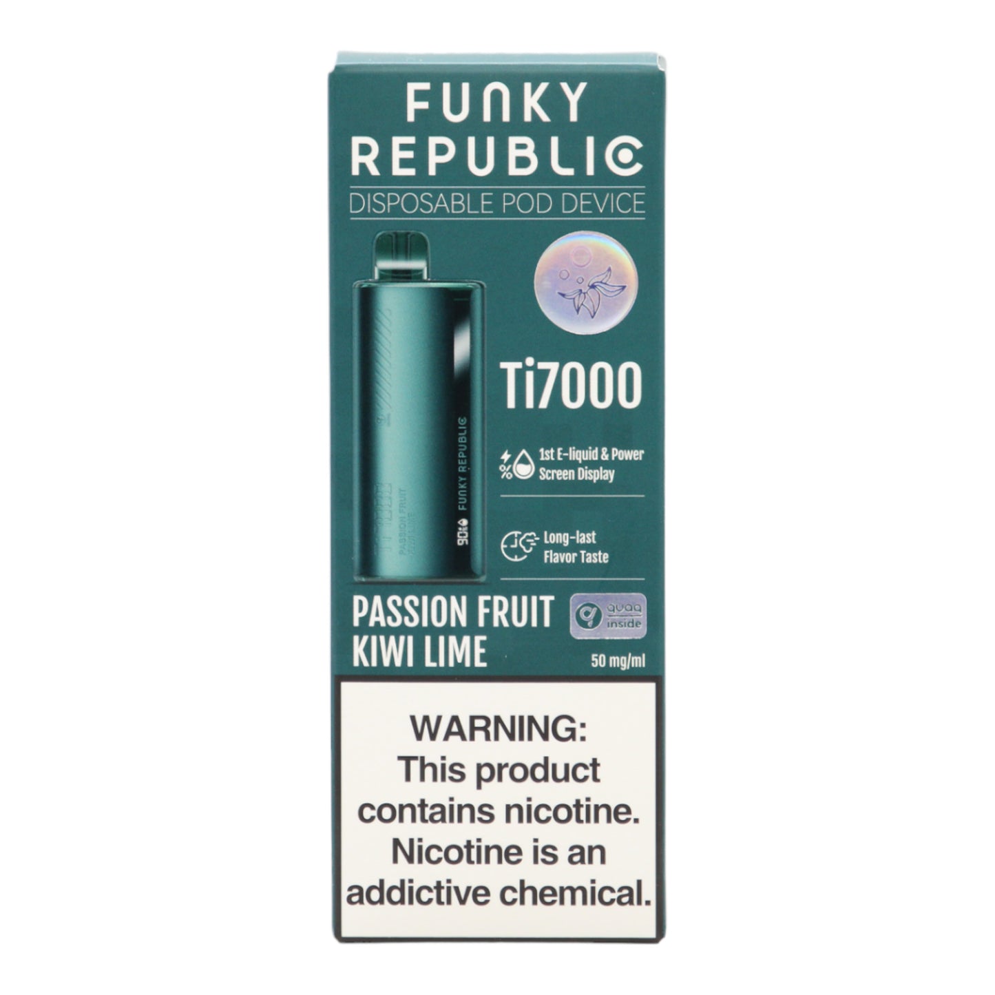 Funky Republic - Ti7000