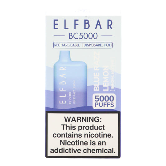 Elf Bar - BC5000