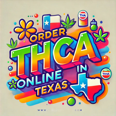 Can I Order THCa Online in Texas? Here's What You Need to Know Black Rock Vape Can I Order THCa Online in Texas? Here's What You Need to Know Black Rock Vape