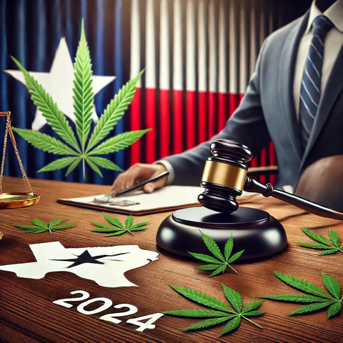 Texas Marijuana Laws 2024 Update: What You Need to Know