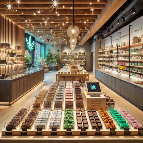 THC Edibles in Austin, Texas: Your Guide to Legal, Delicious Options