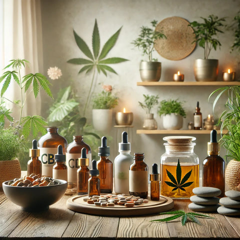 Discover the Power of Hemp-Based Remedies for Mood and Focus in Texas