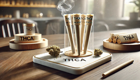 The Growing Popularity of THCa Pre-Rolls: A Convenient Way to Enjoy Cannabis