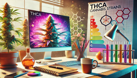 Best Strains for Focus and Creativity