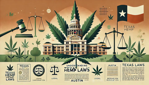 Understanding Texas Hemp Laws: What’s Legal in Austin?