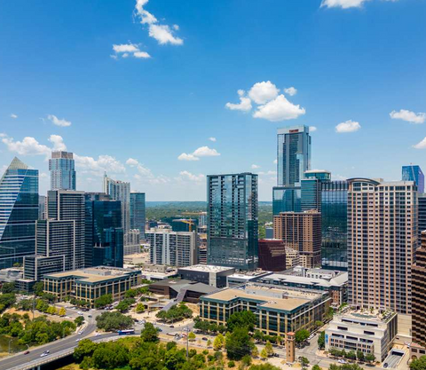 Austin, TX Delivery